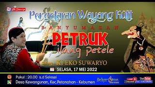 Download lagu LIVE WAYANG KULIT DALANG KI EKO SUWARYO LAKON PETRUK ILANG PETELE mp3