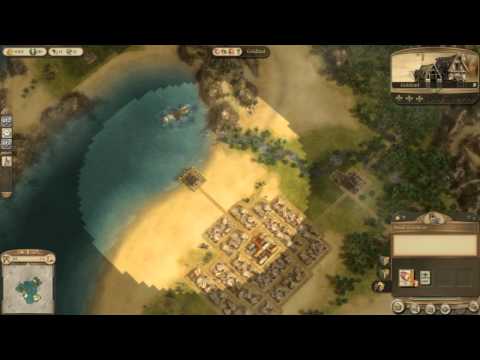 Let's Play: Anno 1404: Venice - Ep. 1 (Orient) by DiplexHeated