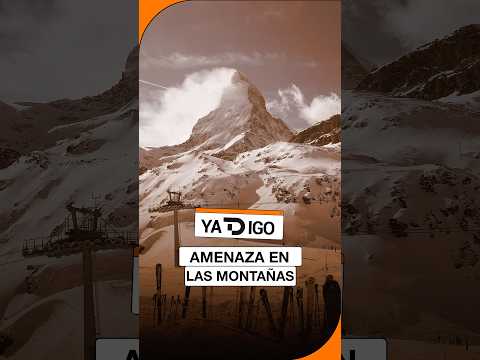 #YaTDigo: Amenaza en las montañas