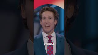 God Will Take Care Of It | Leave it Alone | Joel Osteen #shorts