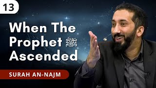 Download lagu Where Allah's Throne Is - Ep. 13 - Surah An-Najm | Nouman Ali Khan mp3 Download lagu Where Allah's Throne Is - Ep. 13 - Surah An-Najm | Nouman Ali Khan mp3