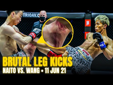 Wang Wenfeng vs Taiki Naito full fight
