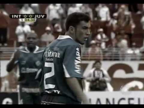 Internacional 8 x 1 Juventude - Gauchão 2008 - Jogo completo