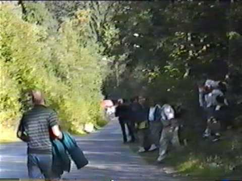 47 Rajd Wisły - 1999 Kulig vs Hołek