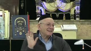 הרב חיים כהן החלבן זצ"ל פרשת כי תשא