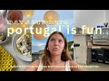 portugal diaries🍸 I PORTO is so fun VLOG