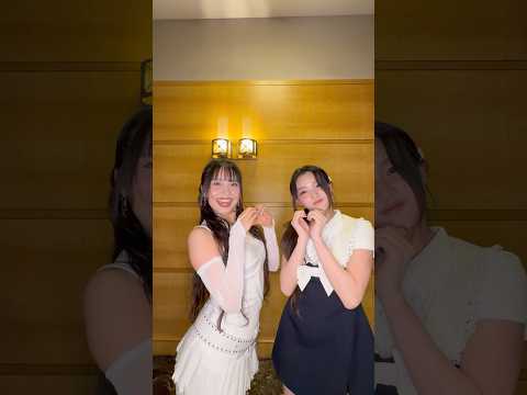 My Body🩷 with ILLIT IROHA #ILLIT #아일릿 #IROHA #今年イチバン聴いた歌 #HANA #MyBody #KOHARU