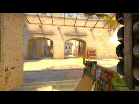 Cosmic 1on5 (reupload 60fps)