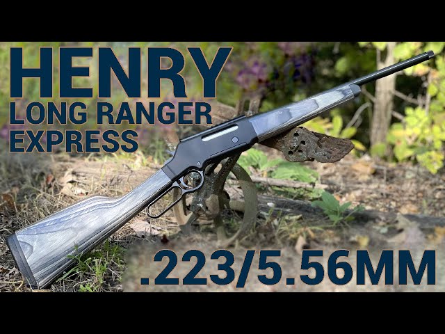 223 Rem and 5.56 NATO, Rifles, Henry Repeating Arms