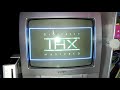 THX Logo DVD Changes To VHS