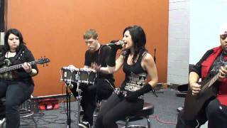 Losing Scarlet Acoustic Show 3-12-11 - Dick Whiskey