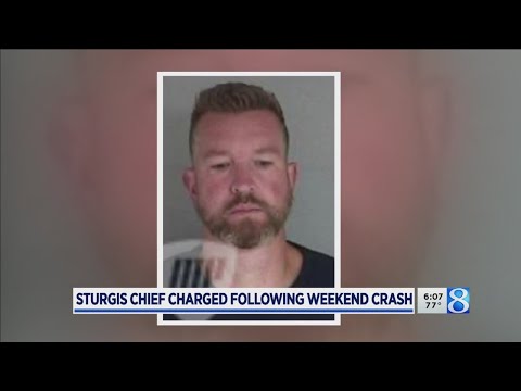 Those impacted by Sturgis police chief crash want equal justice