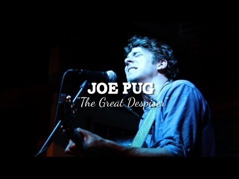 Joe Pug - The Great Despiser (PBR Sessions Live @ Do317 Lounge)
