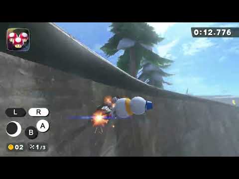 rDKP Charge Jump Wallride Cut