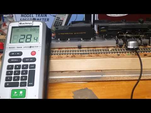 Bachrus speedometer 1