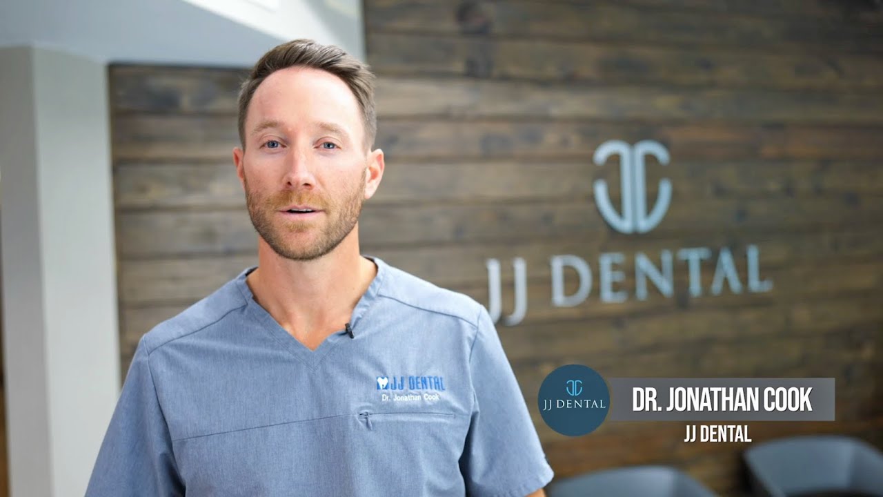 Welcome to JJ Dental with Dr Jonathan Cook