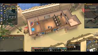 Runescape 3   How to make a Diamond ring