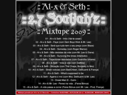 Al x & Seth Faya com Dem Boyz Klick & Mr Lee