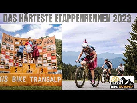 DAS HÄRTESTE MOUNTAINBIKE RENNEN DER ALPEN - BIKE TRANSALP 2023 / TAG 6 VALLE DEL CHIESE - LEDRO