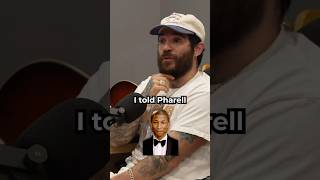 How Pharrell Changed Jon Bellion’s Life Forever
