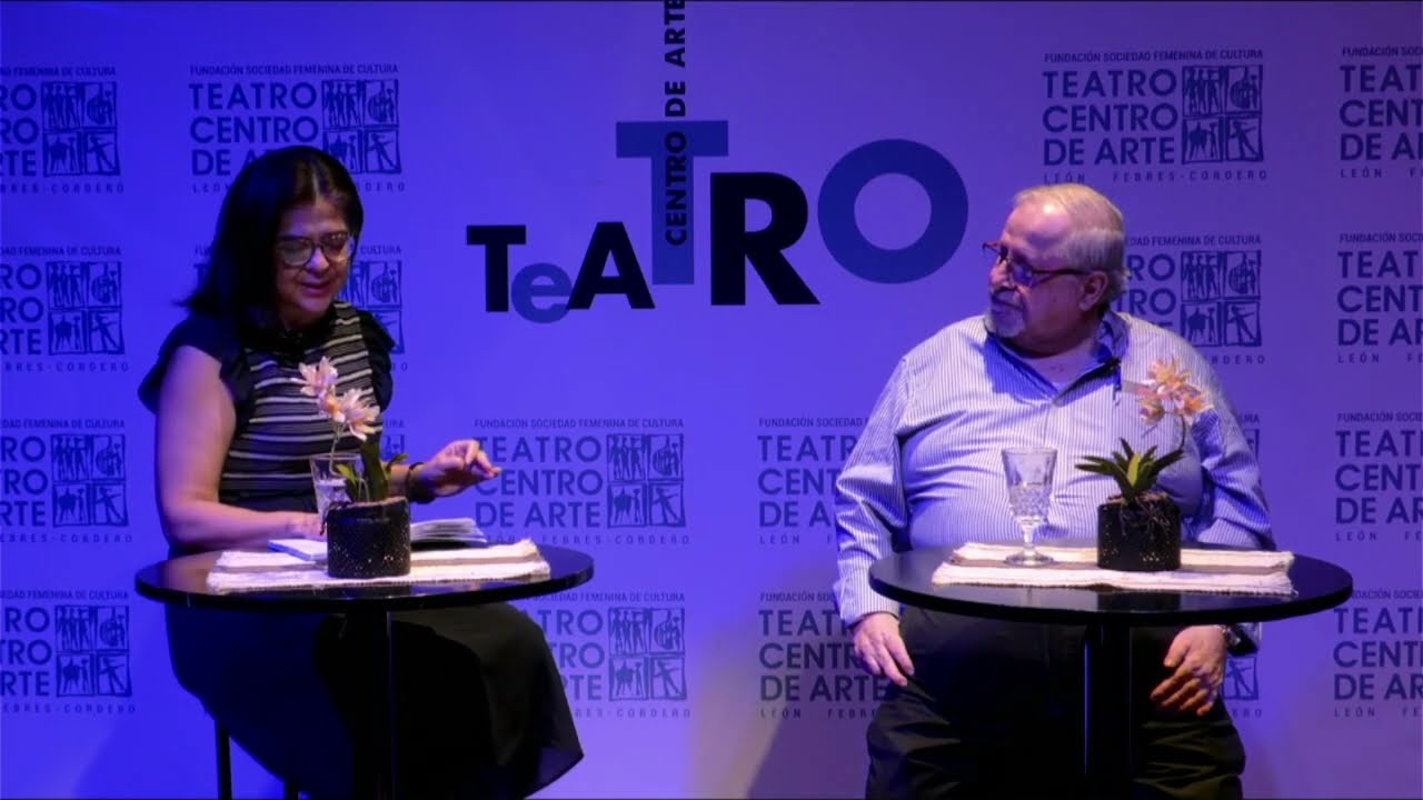 Cecilia Velasco entrevista a Gaitán Villavicencio, sociólogo