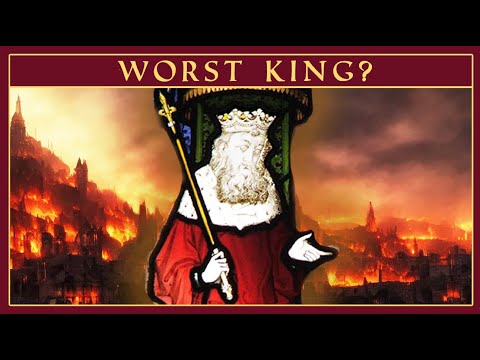 England’s Worst King | Æthelred the Unready