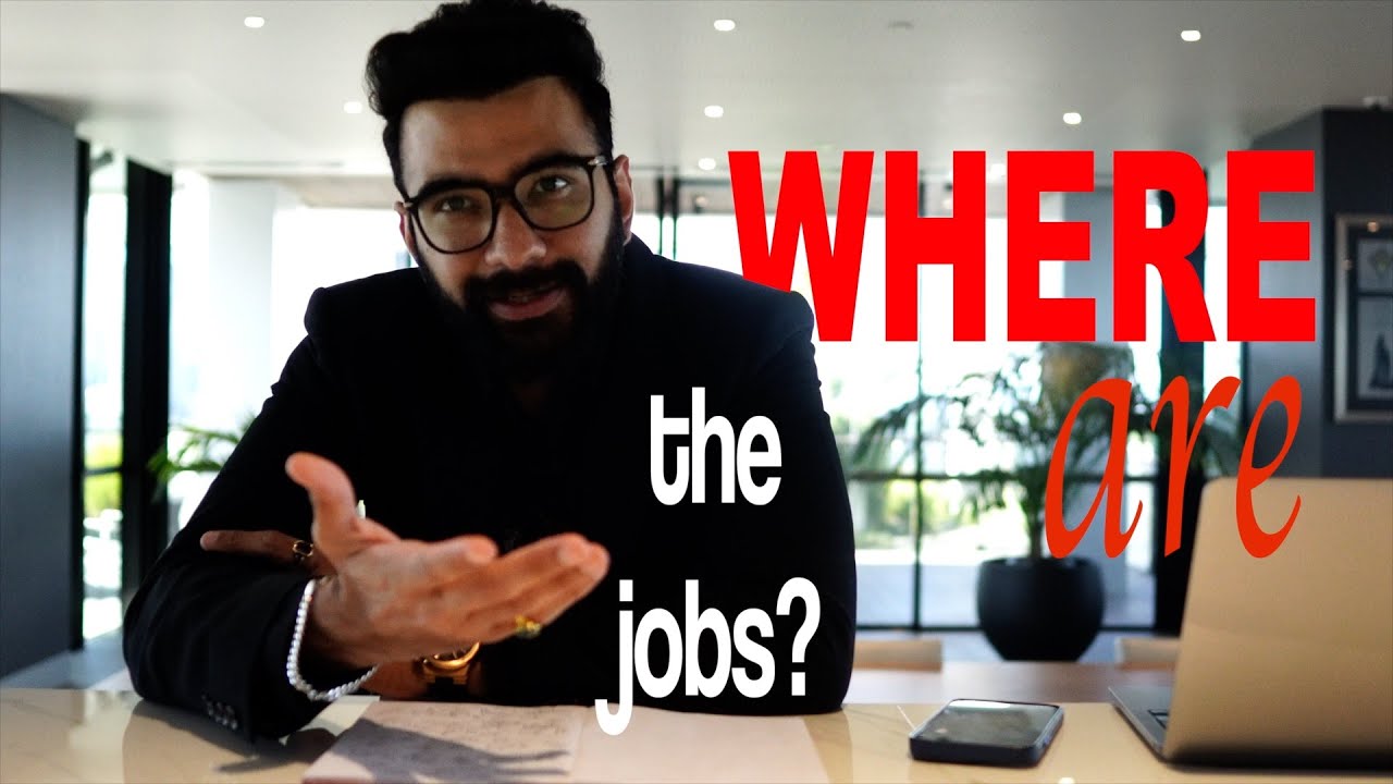 Australian Job Market 2025 EXPLAINED : Who’s Hiring & Who’s Not?