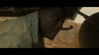 Beast | Clip "Nate intrappolato sotto la Jeep mentre il leone attacca"