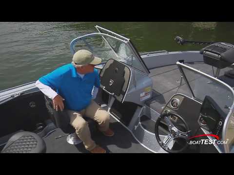 2024 Triton 206 Allure in Tuscumbia, Alabama - Video 1