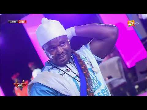 Mboye Madiaga Dagal Seu Yaram - Live Performance Bou Todj