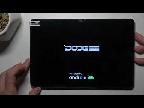 How to perform a hard reset on a Doogee T10E from Recovery Mode