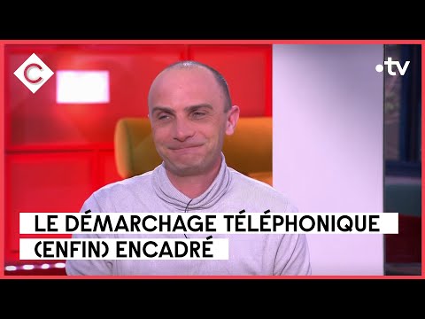 Dominique Schelcher, Maureen Kearney, Caroline Michel-Aguirre et Cédric Musso - C à Vous -01/03/2023