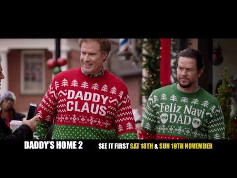 Daddy's Home 2 (TV Spot 'Worlds Collide')