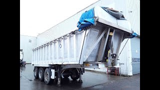 Sklápěcí návěs Tisvol Oplegger 4950 kg small dammage na predaj - Obraz 4 | Autoline SK Sklápěcí návěs Tisvol Oplegger 4950 kg small dammage | Obraz 4 - Autoline