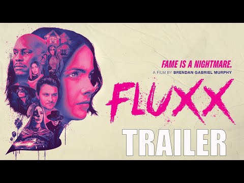 FLUXX Official Trailer (2025) Psychological Thriller