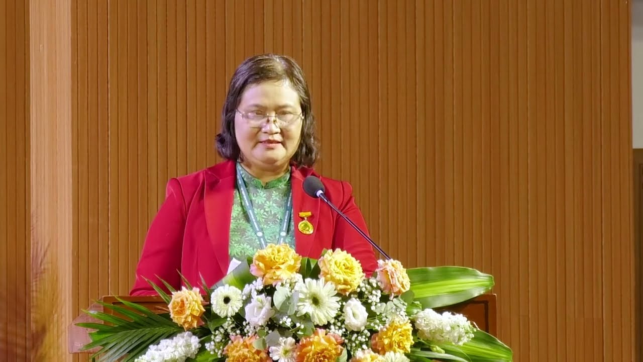 Lễ công bố QĐ và trao Chứng nhận kiểm định cơ sở giáo dục chu kỳ 2
