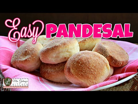 EASY PANDESAL (Mrs.Galang's Kitchen S8 Ep13)