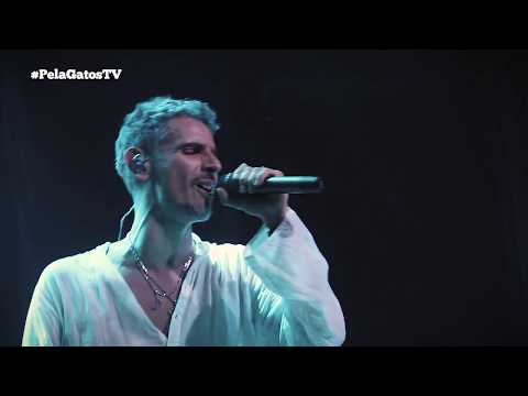 Los Cafres - Orbita en vivo en San Isidro - PelaGatos