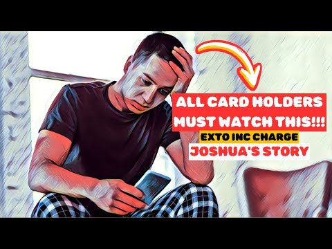 I Saw ‘Exto Inc’ on My Credit Card and Credit Report… Should I Be Worried? (Joshua's Story)