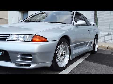 1992 Nissan Skyline GT-R (CC-1927817) for sale in Jacksonville, Florida