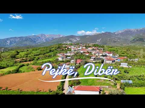 Pejkë, Diber