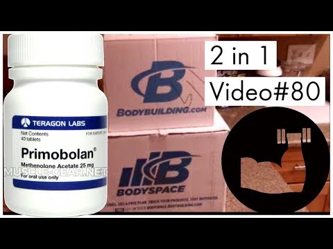 100Mg Primobol Enanthate Vial