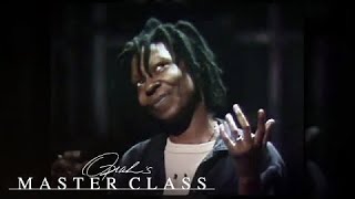 The Hilarious One-Woman Show That Sparked Whoopi's Career | Master Class | Oprah Winfrey Network