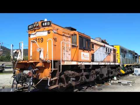 4819 Eskbank Yard NSW, walk around. Fri 20th Mar 2020