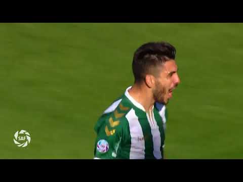 Gol de Enzo Kalinski | Banfield 1 Patronato 0 | Fecha 04 | Superliga Argentina 2018/2019