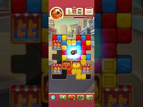 Toon Blast Level 4604-4608-2 Clear(1)