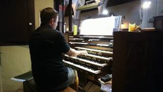 Thomas Joyce, Organ: Herbert Howells, Master Tallis's Testament