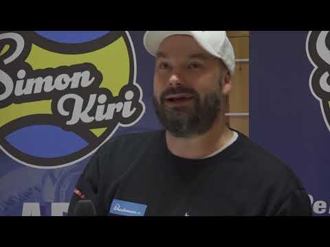 Simon Kiri   Oulun Lippo, 7 8 2019, lehdistötilaisuus