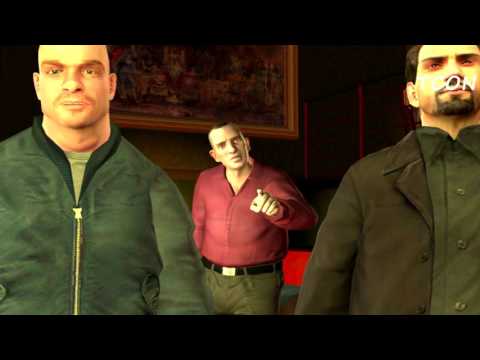 GTA IV - Mission #23 - The Master and the Molotov [HD]