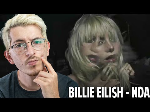 FILMMAKER REACTS To Billie Eilish 'NDA'
